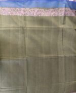 Bhagalpuri Linen Saree - Image 5